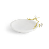 Butterfly Ginkgo Gold Trinket Dish, Michael Aram - RSVP Style